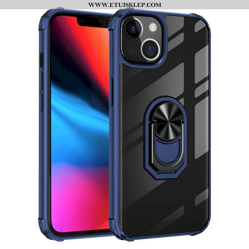 Etui do iPhone 13 Mini Pierścionkowa Hybryda Premium